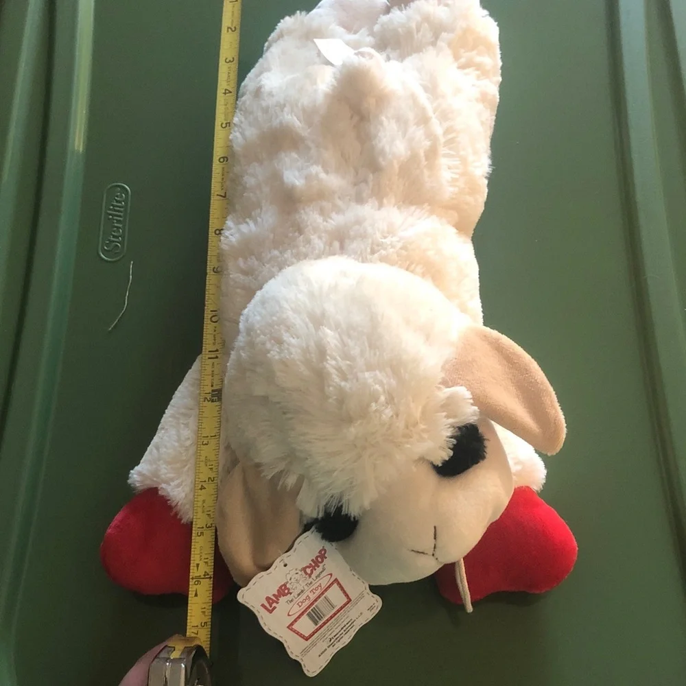 X-Large LamgChop Dog Toy